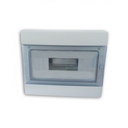 COFFRET PLASTIQUE APPARENT 8-12 MODULES ETANCHE IP65|sfh|9479b2d7990d|