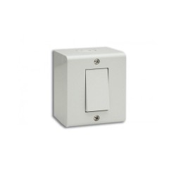 BOITE APPARENTE 1 MODULE S45 BLANC|sfh|6923ea3cab10|