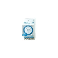 INTERRUPTEUR HORAIRE ANALOGIQUE 2,5 MODULES|sfh|bc53bd4979ea|