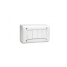 BOITE APPARENTE 4 MODULES ALIGNES S45 BLANC|sfh|d27d0f20c060|