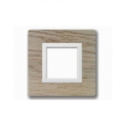 PLAQUE BOIS 44 CARREE CHENE CLAIR 2 MODULES|sfh|0c57b0c43e48|