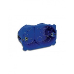 BOITE D'ENCASTREMENT RECTANGULAIRE 3 MODULES POUR CLOISON LEGERE|sfh|ea42ab2f1a60|