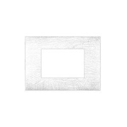 PLAQUE YOUNG 44 RECTANGULAIRE BLANC 3D 3 MODULES|sfh|1a5fb02788ba|