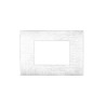 PLAQUE YOUNG 44 RECTANGULAIRE BLANC 3D 3 MODULES|sfh|1a5fb02788ba|