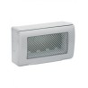 BOITE ETANCHE APPARENTE IP55 4 MODULES S45 BLANC|sfh|adef3b6bf803|