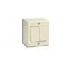 BOITE APPARENTE 2 MODULES S45 IVOIRE|sfh|fdafe21f182e|