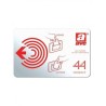 CARTE utilisateur Mifare|sfh|ac714ebf46e2|