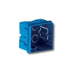 BOITE D'ENCASTREMENT CARREE 2 MODULES|sfh|ede9428beb6e|