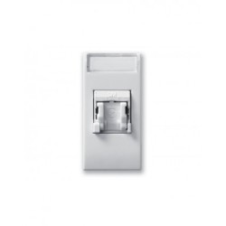 PRISE INFORMATIQUE 8 PLOTS RJ45 CAT 6 UTP DOMUS 44|sfh|5a31cdcfd6d3|