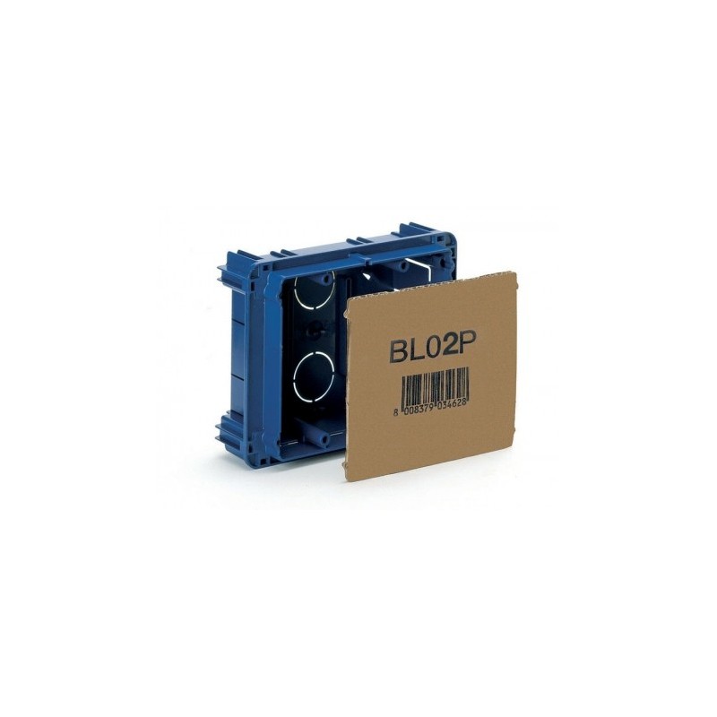 BOITE D'ENCASTREMENT RECTANGULAIRE 3+3 MODULES|sfh|24d180dd6288|
