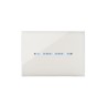 PLAQUE YOUNG TOUCH 44 RECTANGULAIRE IVOIRE 3 MODULES|sfh|e0e1528a85ae|