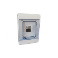 COFFRET PLASTIQUE APPARENT 2-4 MODULES ETANCHE IP65|sfh|958aaecf3555|