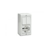 BOITE APPARENTE 4 MODULES S45 BLANC|sfh|a929dc0cc59c|