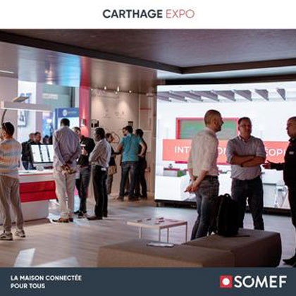 Salon Carthage Expo 2022 — photo 3